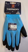 ThermDry Water Resistant Thermal Gloves Size 9 Large
