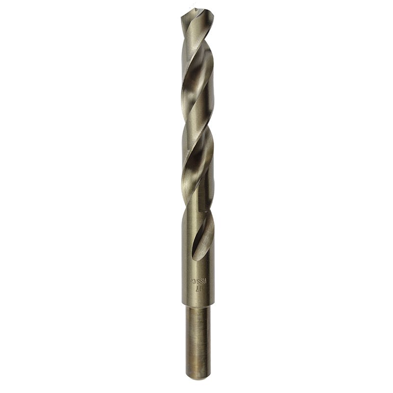 Cobalt Reduced Shank, Drill Bit 16.5mm CD Juwel at AEF Ltd