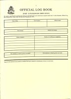 Bahamas Official Log Book Pt 2