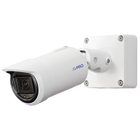 i-PRO S-series 5MP AI Bullet IP66 55m IR 2.9-9mm S155