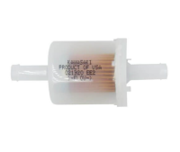 Genuine Kawasaki In-Line Fuel Filter