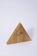 Bamboo Triangle 17cm