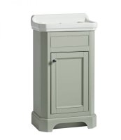 VITORIA 50CM CLOAKROOM FM UNIT ONLY - PEBBLE GREY