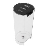 NESPRESSO Krups MS-624326 Water Tank for XN1101 & Lid