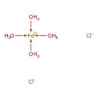 Iron(II) chloride tetrahydrate, 99+% 250gm