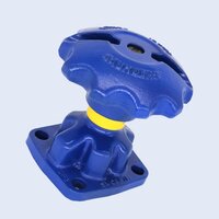 Saunders Diaphragm Valve Bonnets