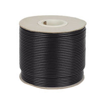 Labgear 100m Black Shotgun Twin Cable
