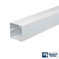 75X75 PVC Maxi Trunking (2.92m)