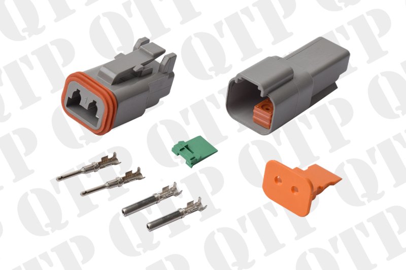 Deutsch Connectors Kit - SJ Spares