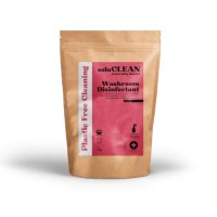 soluCLEAN Washroom Disinfectant Sachet 5L x 50