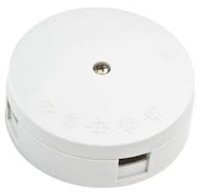 DETA VIMARK 3 TERMINAL JUNCTION BOX WHITE 30 AMP