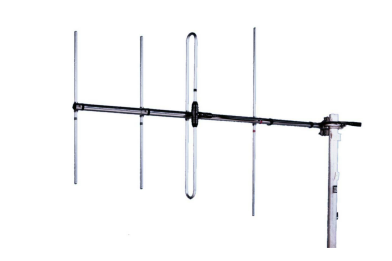4 Element Yagi Antenna 155-175 MHz