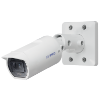 i-PRO 2MP AI Bullet IP66 30m IR 2.9-7.3mm U1