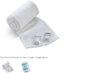 CM0410 Crepe Bandage 7.5cm X 4.5m (PACK 10)