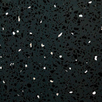 NEPTUNE BLACK SPARKLE 250MMX2.6M PK4
