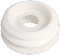 Wirquin Internal Flush Pipe Cone White 59180004