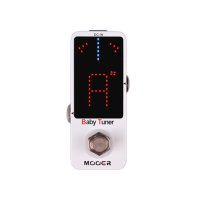 Mooer MT1 Baby Tuner 