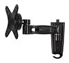 B-Tech Wall Mount with Single Arm for Small Screens up to 28&rdquo; (71cm) / 15kg (33lbs)