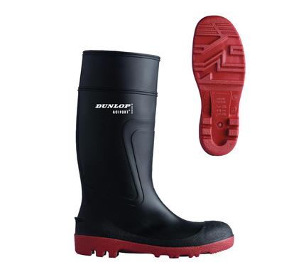 Dunlop Warwick Safety Wellington S5 SRA