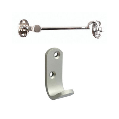 Hooks & Picture Hanging