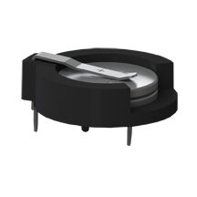 Coin Cell Holder  Through Hole  20mm