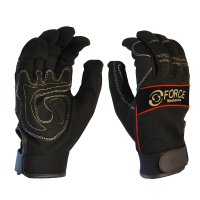 Full Finger Mechanics Glove