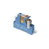 4C.01.8.024.0060SPA Finder 4C Series Interface Relay 1P 16A 24V AC