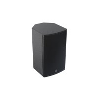 DAS MIA-X8 | 8" Coaxial 250w 8&Omega; Passive Install Speaker, Black