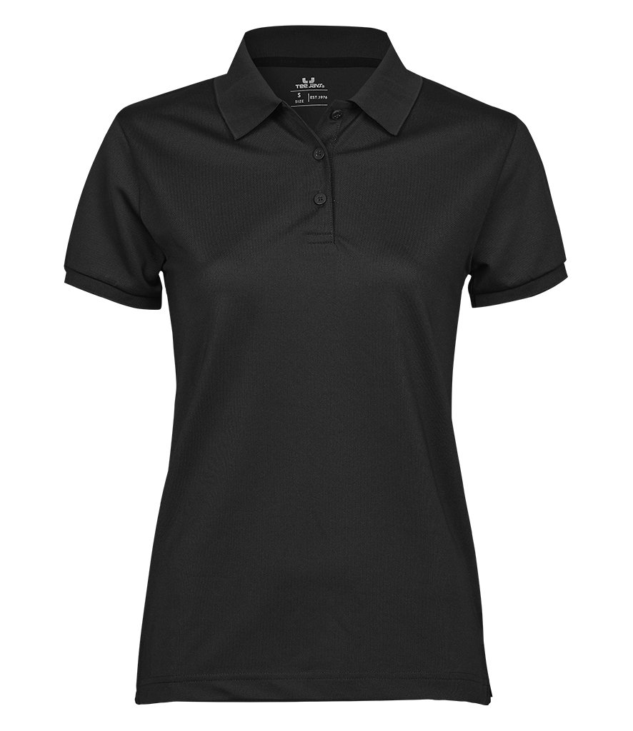 TEE JAYS LADIES CLUB POLO SHIRT
