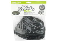 Thrive Comfy Collar Size 4 Large 17"-22" x 1