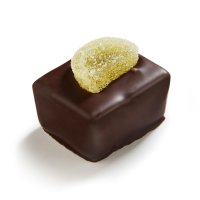 Pralibel - Limona - dark praline with crystallised lemon pieces 21.4g x 1kg