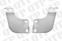 Head Lamp Bracket Set E6NN13A015AD - Ford 7910 8210 TW5