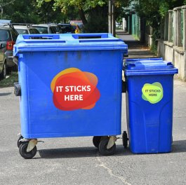 Orajet 3105HT – Long-Term Applications on ‘Hard-To-Stick’ to Surfaces