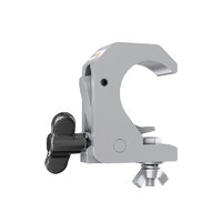 Global Truss Smart Hook Clamp Silver (5075-1)