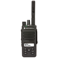 DP2600E UHF PMNN4491 (2100mAh) Li-ion Impres PMAE4069 (400-450MHz) DB StubAnt UK Ch