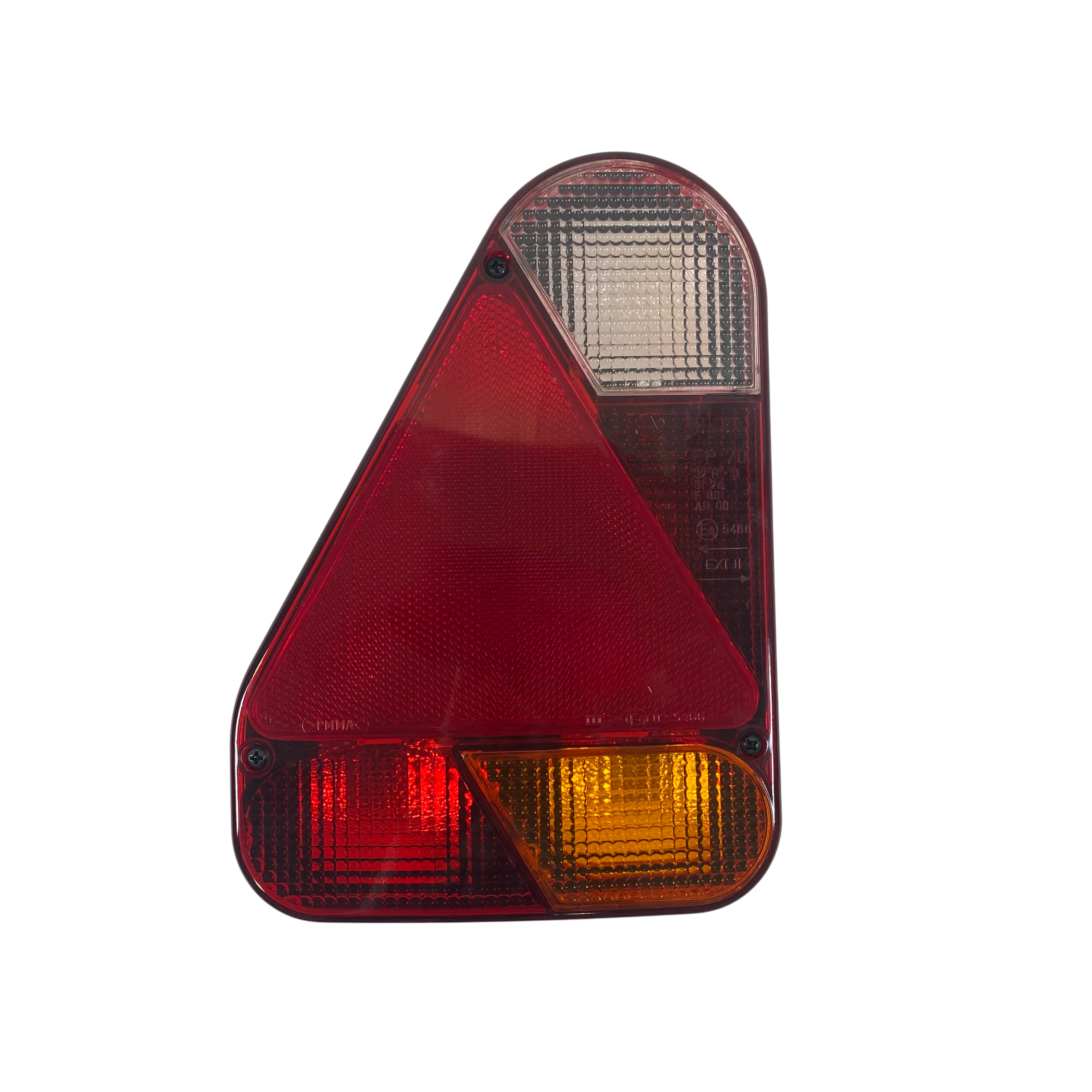 BULB TAIL LIGHT 3 FUNCTION REVERSE LHS