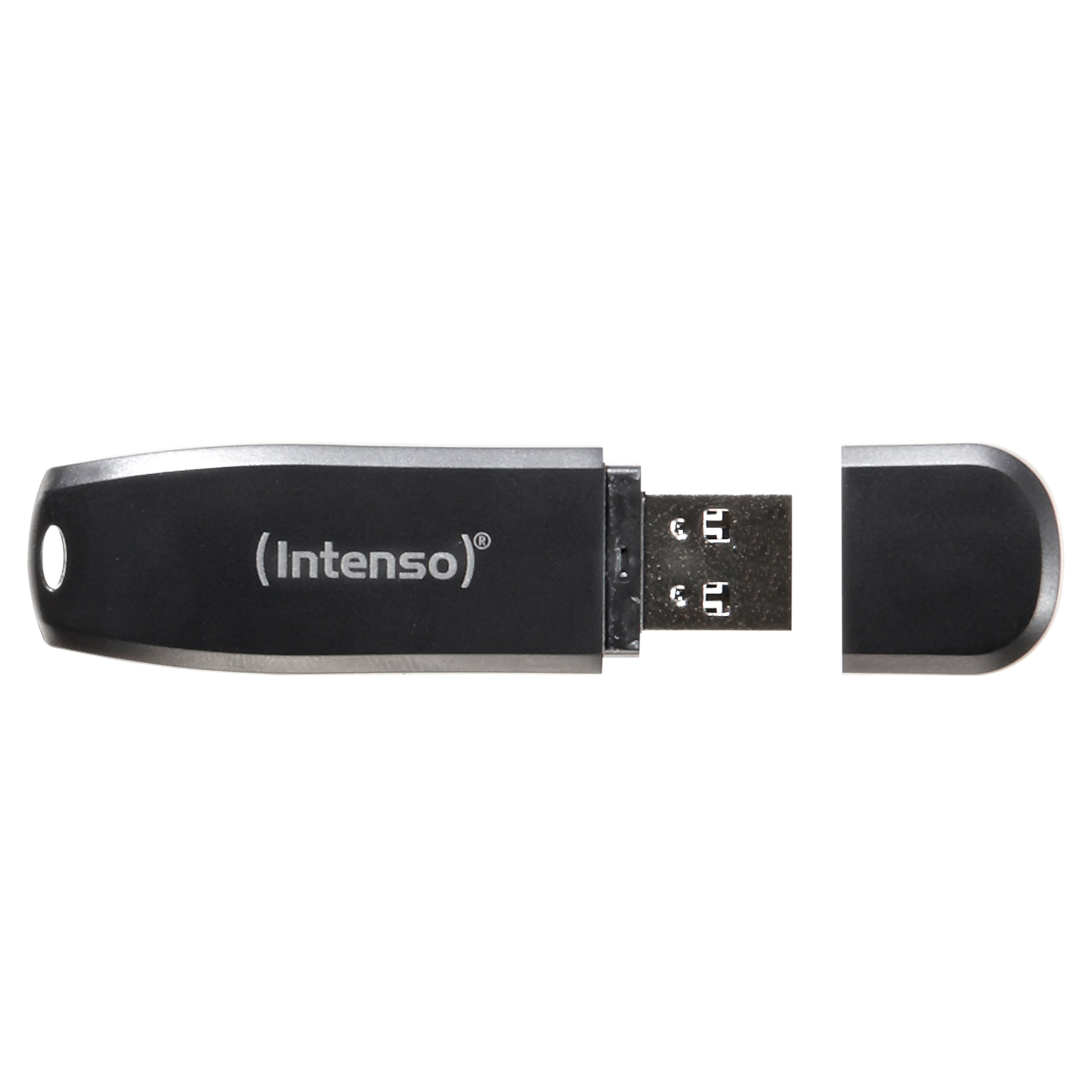 Speed Line USB stick &ndash; available capacities from 16 GB to 512 GB