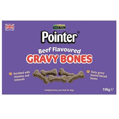 Chewdles Bonibix Beef Gravy Bones 10kg