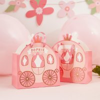 Carriage Customisable Party Bags - Pack of 4