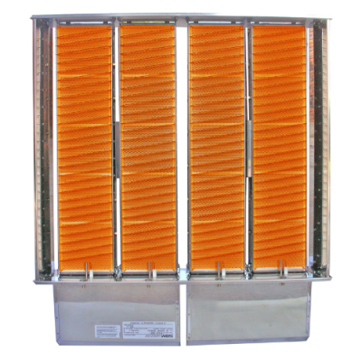 Straler infrarood auto ontst 13,5/27 kW B64-2SXG31-37