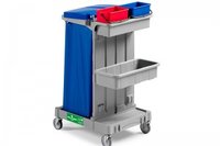 HEALTHCARE TROLLEY BASIC 