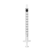 B.Braun Omnifix F Syringe - 100pk 1ml - DMI Dental Supplies Ireland - Next Day Delivery