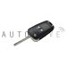 Vauxhall Corsa D/Meriva B 2 Button Flip Remote HU100