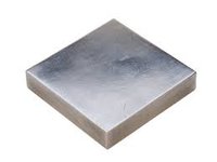 Mild Steel Bench Block 250x200x50mm