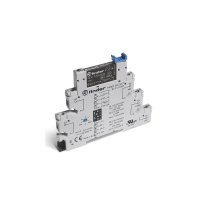 38.21.0.024.0060 Finder 38 Series Timed Interface Relay 1P 6A 24V AC/DC