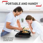 Tefal Everyday Induction Hob 2100W