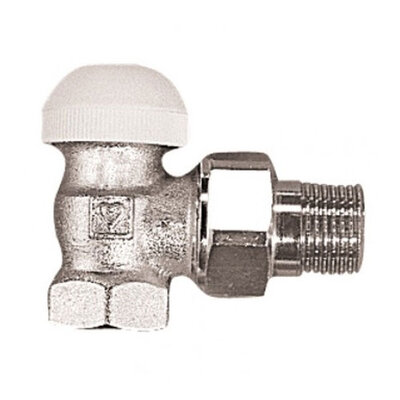 Herz 1/2'' GB TRV angle body
