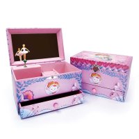 Musical Jewelry Box &lsquo;Esperides&rsquo; &lsquo;Chloe&rsquo;