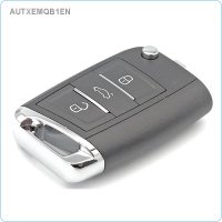 Xhorse 3 Button Super Remote (MQB Style)