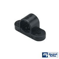 MT Supertube 20mm Spacer Bar Snap Saddle - LS0H Plastic